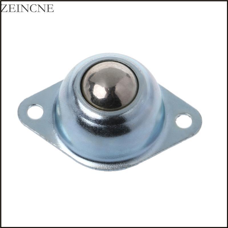 Zein 360° Rotatable Caster Wheels Zinc Alloy Universal Wheels Mini ...