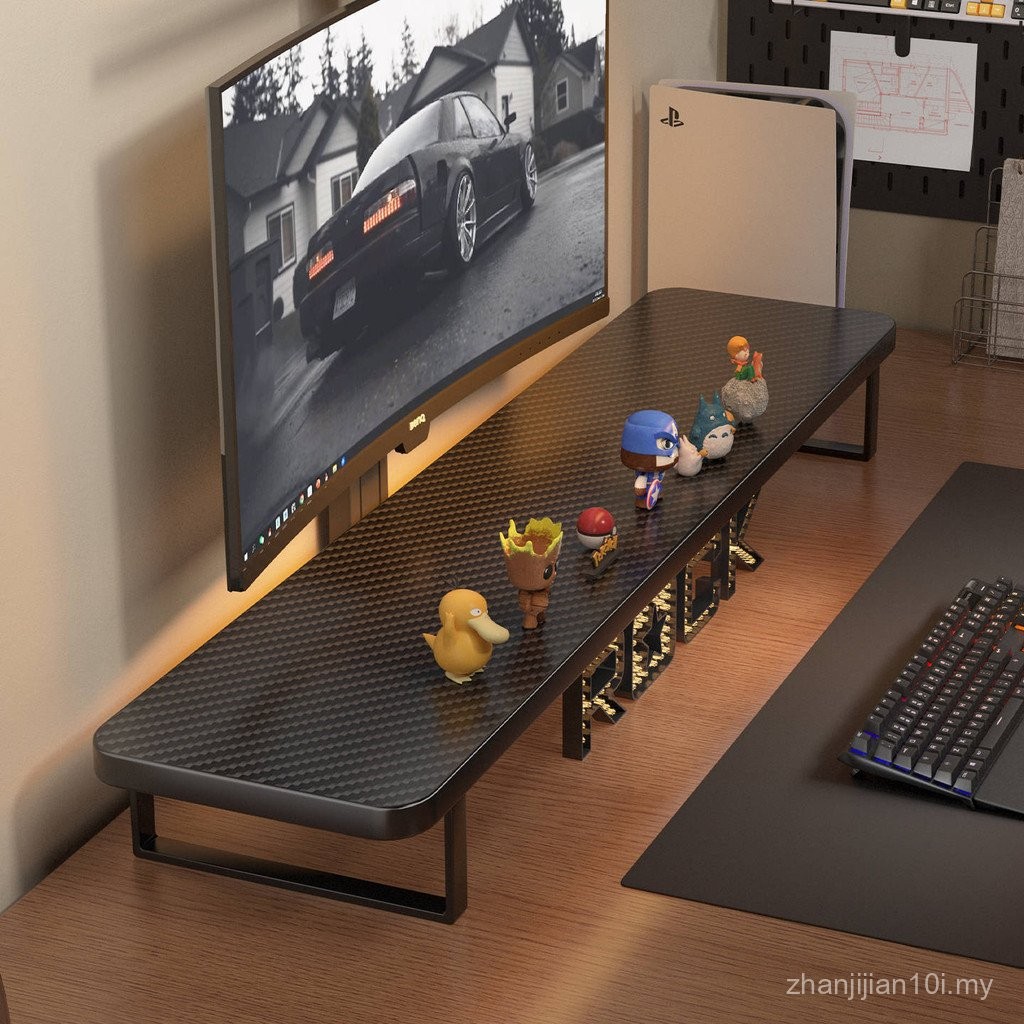 Display Computer Heightening Rack Storage Storage High Bottom Table ...