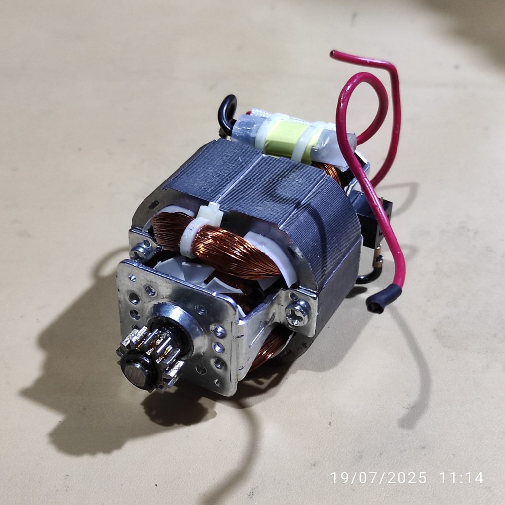 MESIN MITOCHIBA CHOPPER CH150 CH 150 DYNAMO MOTOR MACHINE ORIGINAL POP ...