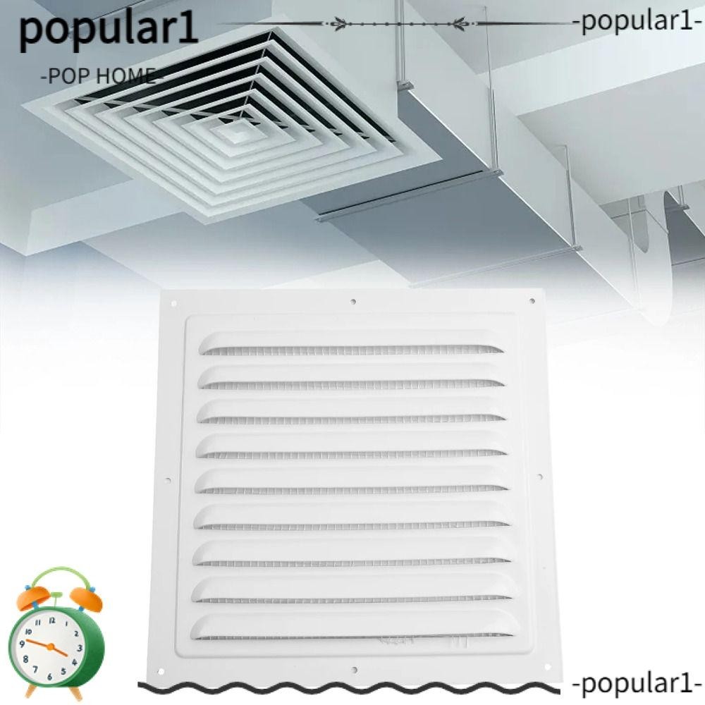 POP Ventilation Cover, Heating Cooling Vents Plate Air System Cover ...