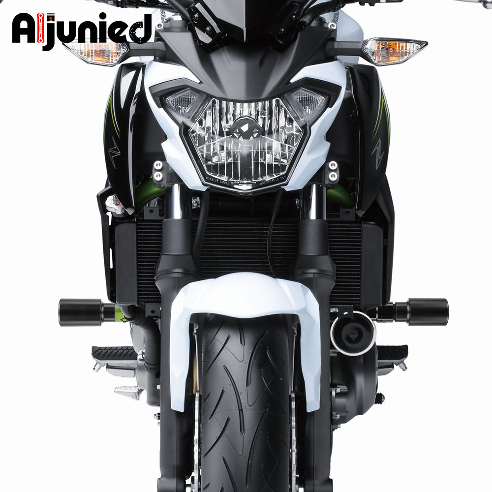 Produktbild von Kühlergrill Schutzabdeckung Passend Für Kawasaki Z650RS