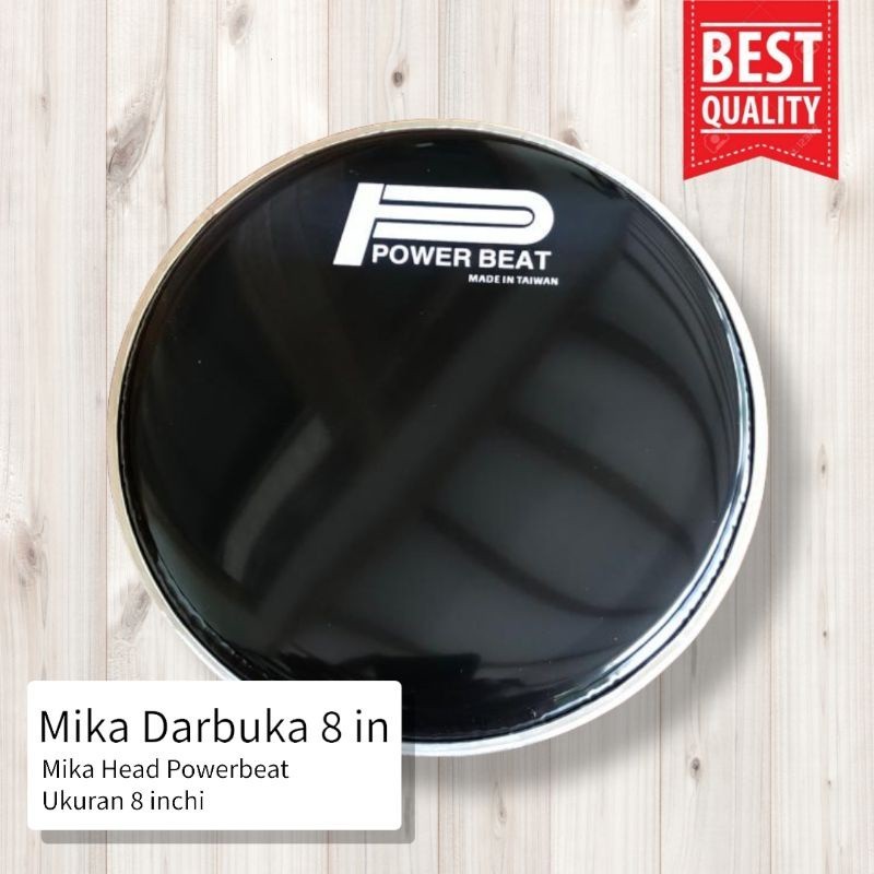 Powerbeat darbuka clearance