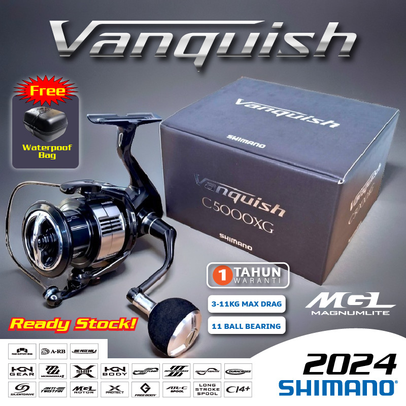 Frizione Shimano Anti Retromarcia RD18735-10S2L Per Mulinelli Stradic, Twin Power, Stella - Foto 2