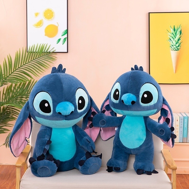 Stitch Plush Toys Rag Doll Big Doll Stitch Doll Doll Children Doll with ...