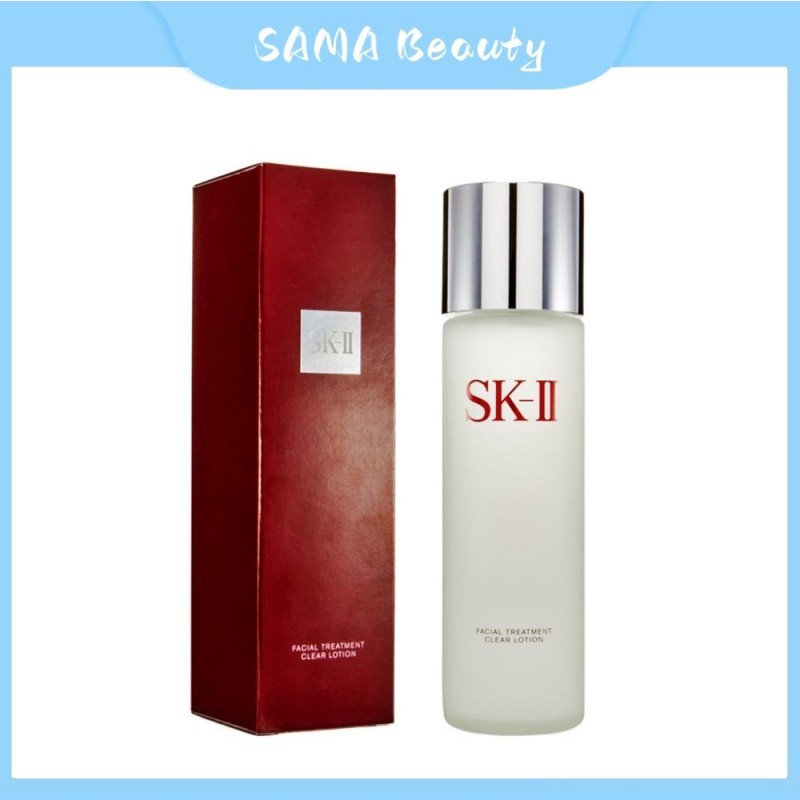SK-II PITERA Facial Treatment Clear Lotion 230ml | Shopee Malaysia