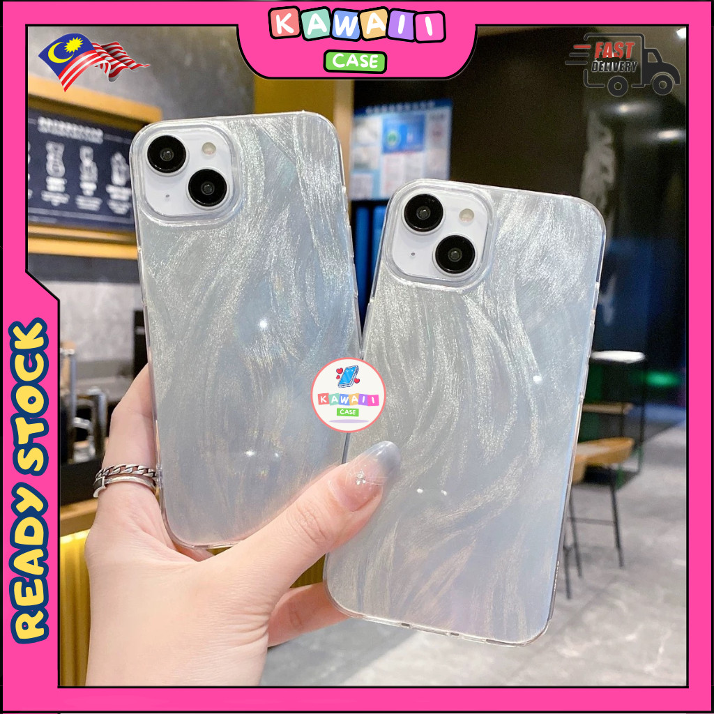 Honor X5b X6a X6b X8a X8c X9 X9c Smart 400 fon sarung laser glitter ...