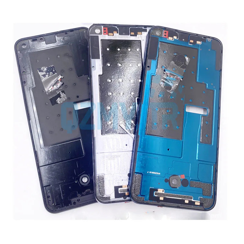 For Huawei Nova 7 Middle Frame Front Back Plate Bezel LCD Supporting ...