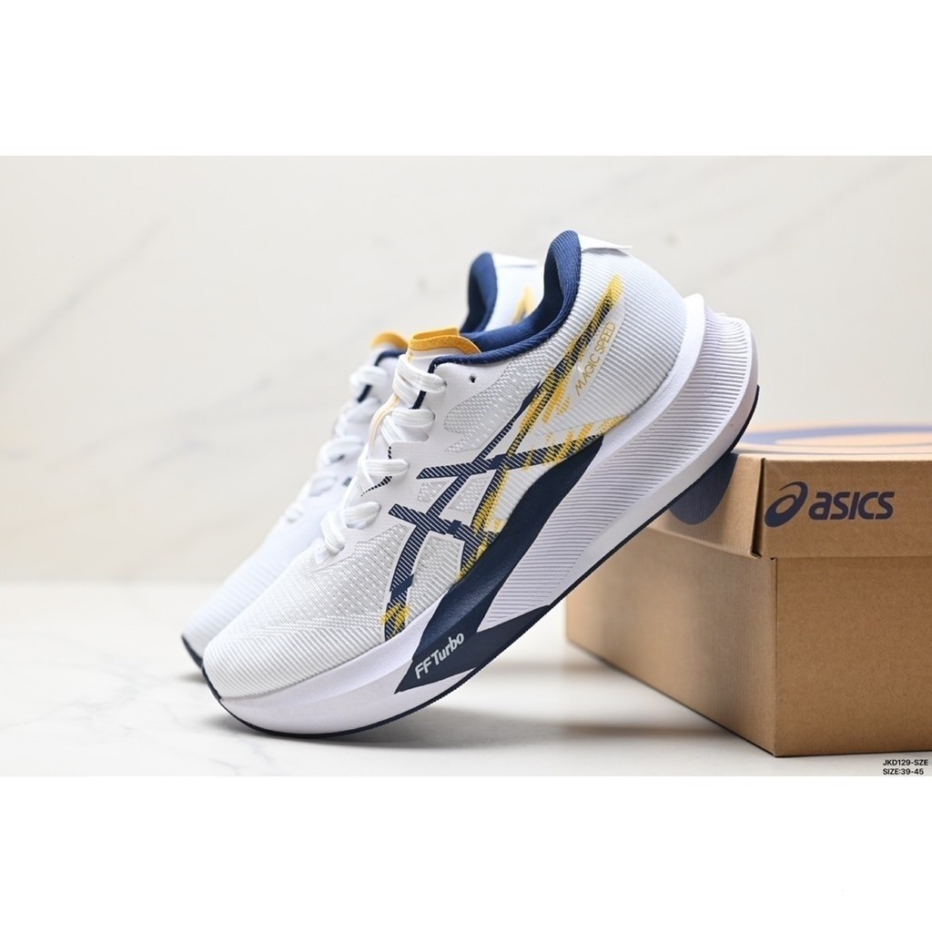 Asics magic Speed 4 Paris Olympics soft, comfortable, non slip, wear ...