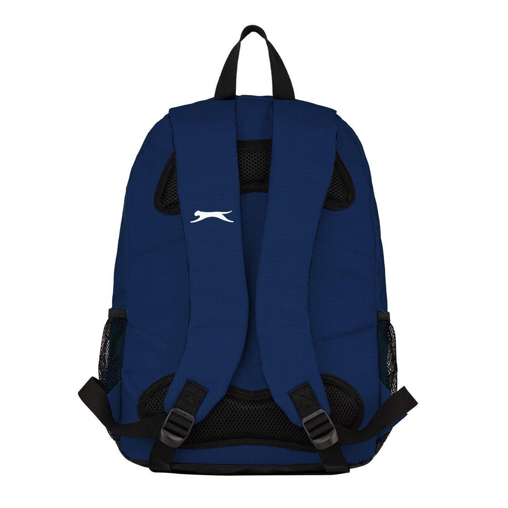 Slazenger Unisex Adults Backpack and Lunch Box Navy Sports Direct Shopee Malaysia