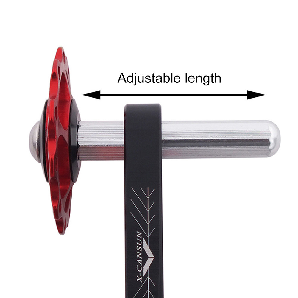 Folding Bike Chain Tensioner Folding Bike Chain Stabilizer Bicycle ...