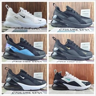 Hot running shoes 2024 Ready Stock Latest Version Ni ke Air Max 270 Kasut Lelaki Kasut Perempuan Sale Sports Shoe Men s and Women s Sports Running Shoes Shopee Malaysia