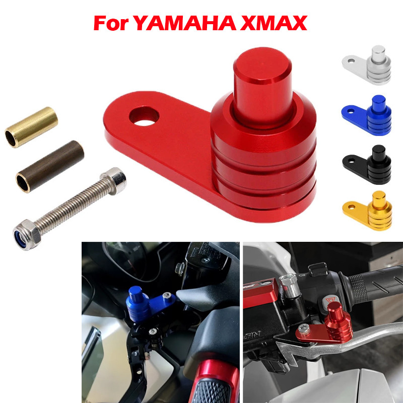 REALZION For Yamaha Xmax 300 250 400 125 Xmax300 Motorcycle Parking ...