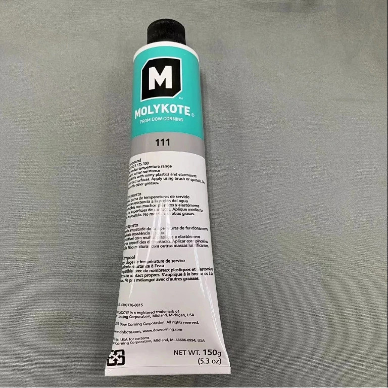 USA MOLYKOTE DC111 Sealing Silicone Grease Molykote 111 Compound ...