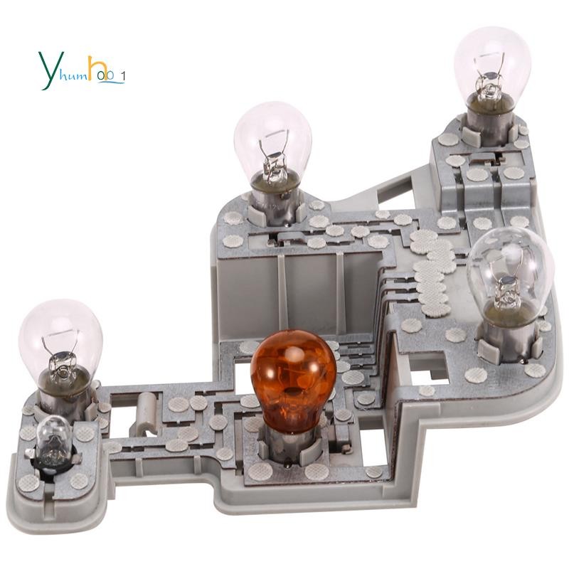 Tail Light Bulb Holder With Harness And Terminal Compatible With C250