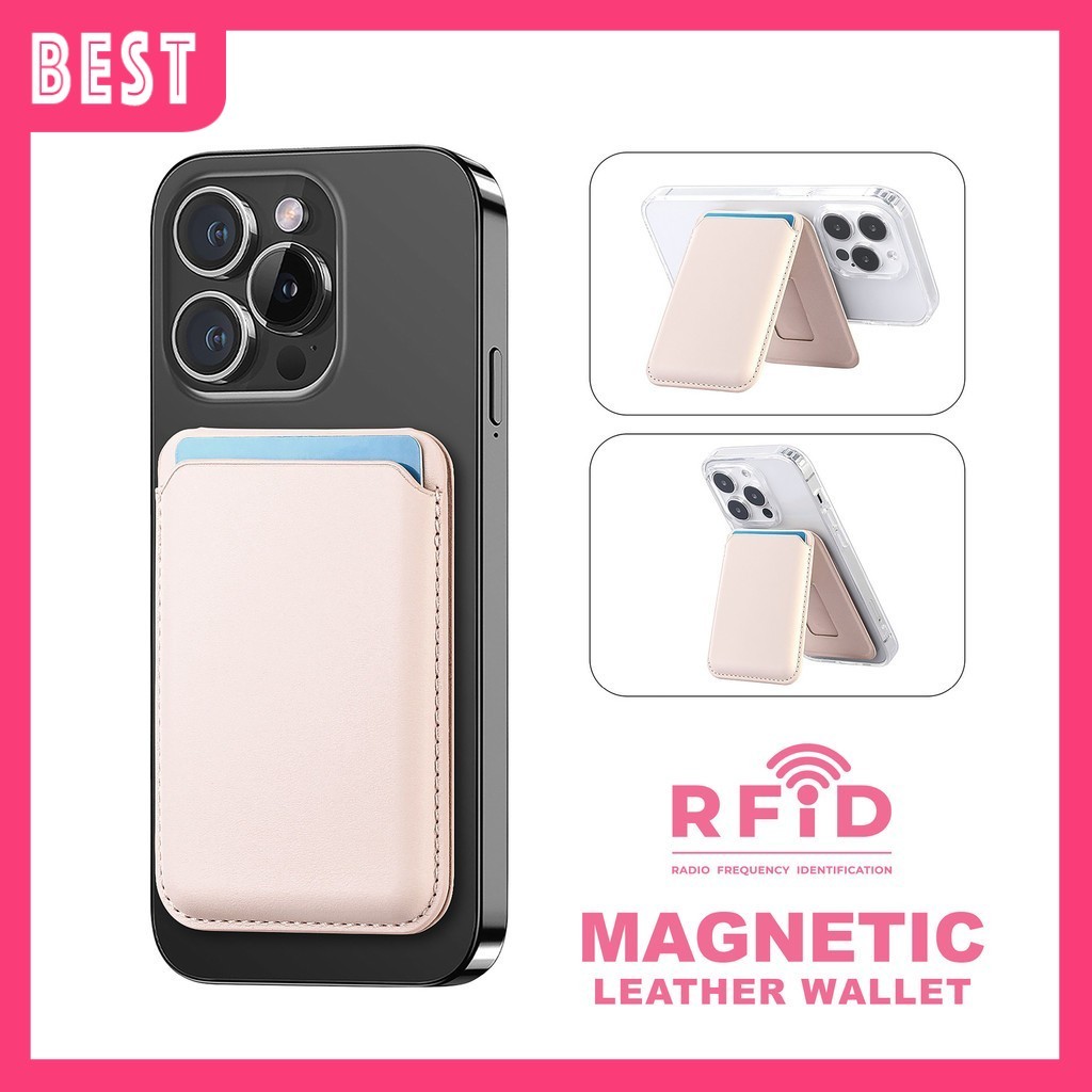 B227 magsafe wallet, magsafe phone case with stand, magsafe car holder ...
