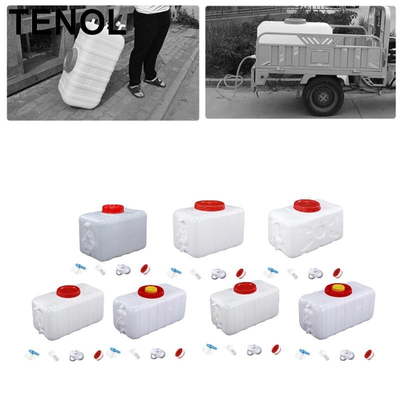 TENOL Water Storage Container Set Water Bucket Drink Dispenser ...