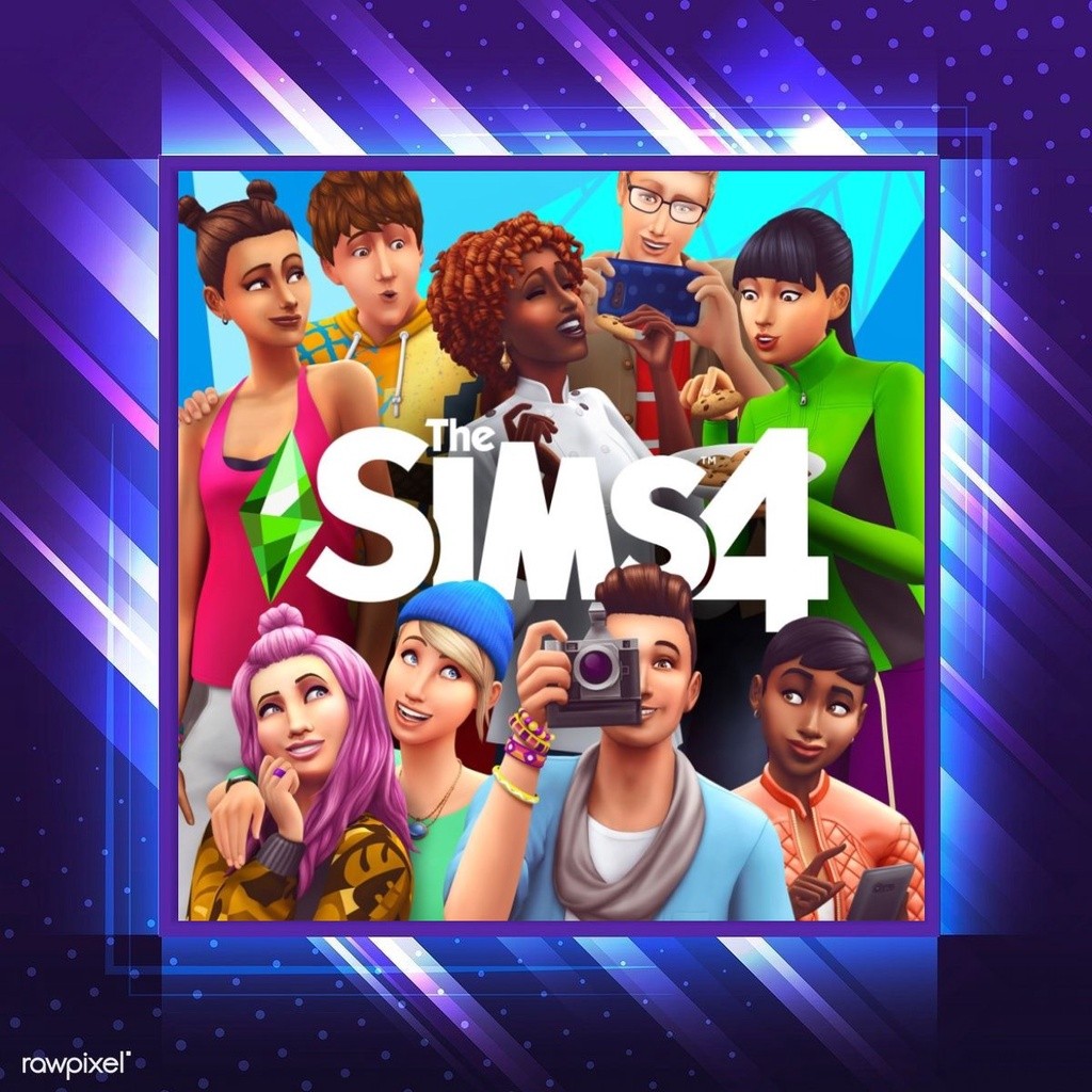 [Auto Delivery] [ PC ] The Sims 4 ( With DLC ) Offline PC Game ...