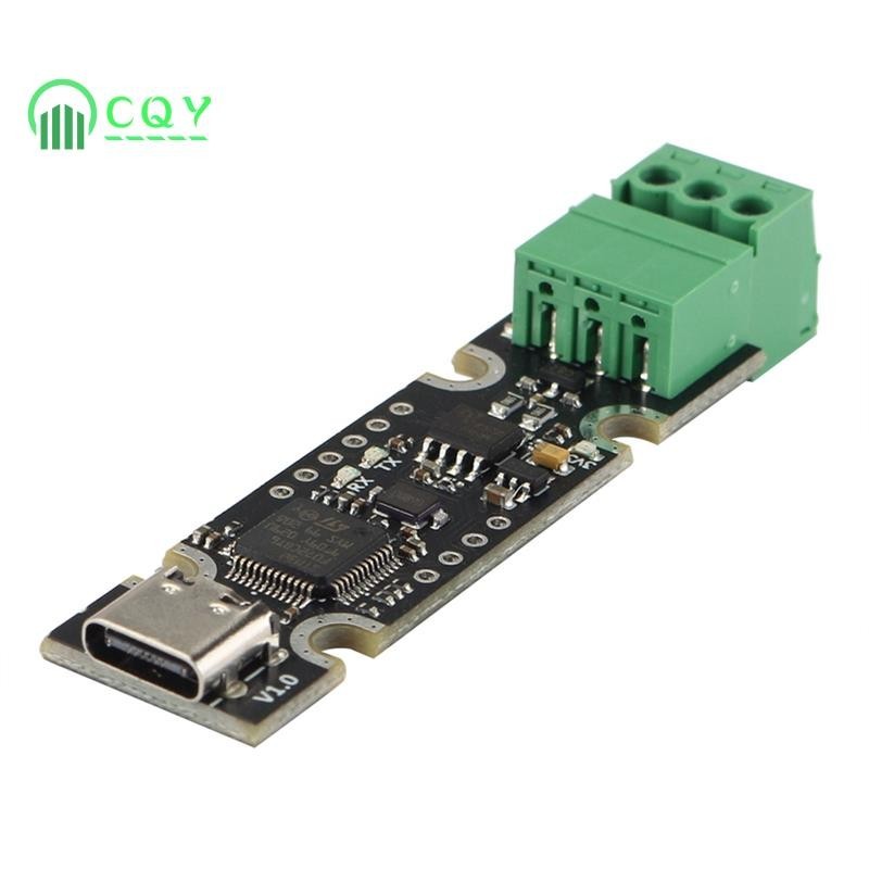 ASHATA USB-zu-CAN Adapter Board – Basierend Auf STM32F072, Kompatibel Mit CANable, Candlelight, Klipper