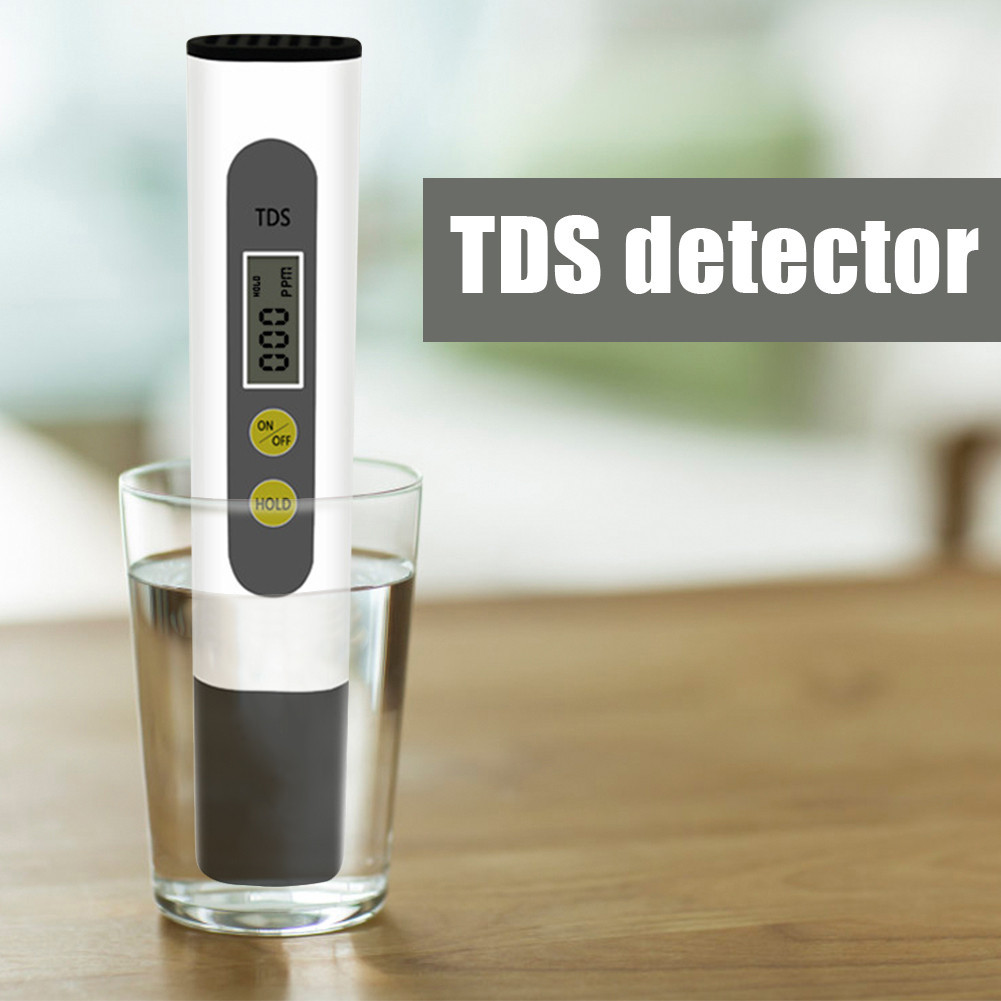 Portable TDS Water Quality Test Pen Water Quality Analyzer Test Pen ...