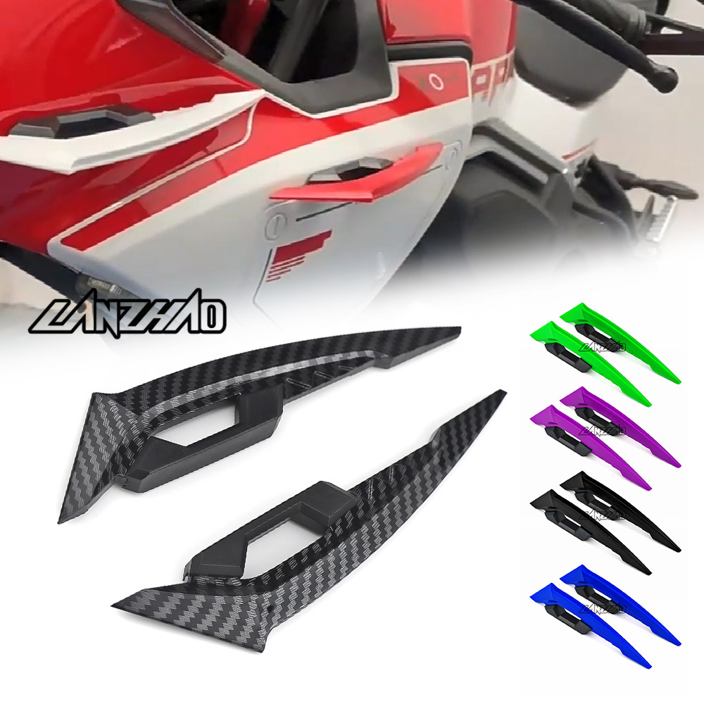 for HONDA Universal Winglet Wings Kit Decorative Accessories Cbr150r ...