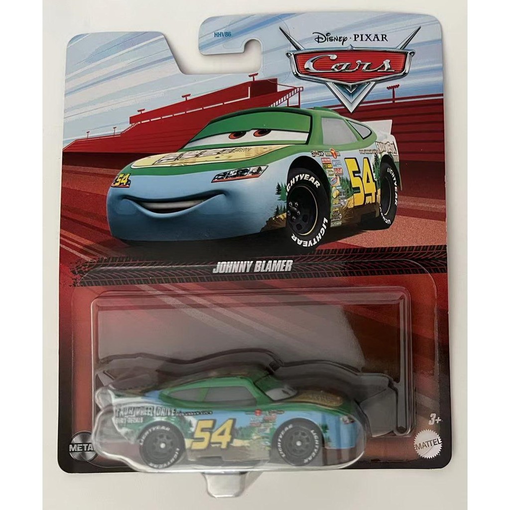 Disney Pixar Cars Offers Faux Wheel Drive