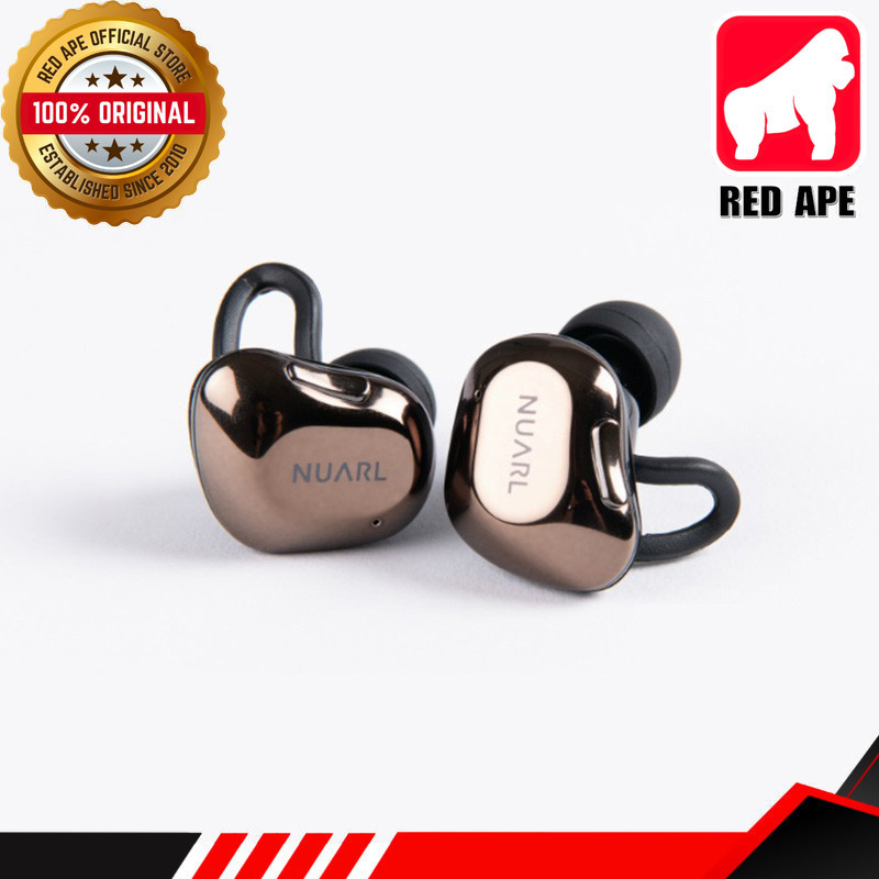 Nuarl NT01AX True Wireless Earbuds HDSS Stereo Sound with Bluetooth 5.0 TWS NT01 AX NT 01 Shopee Malaysia