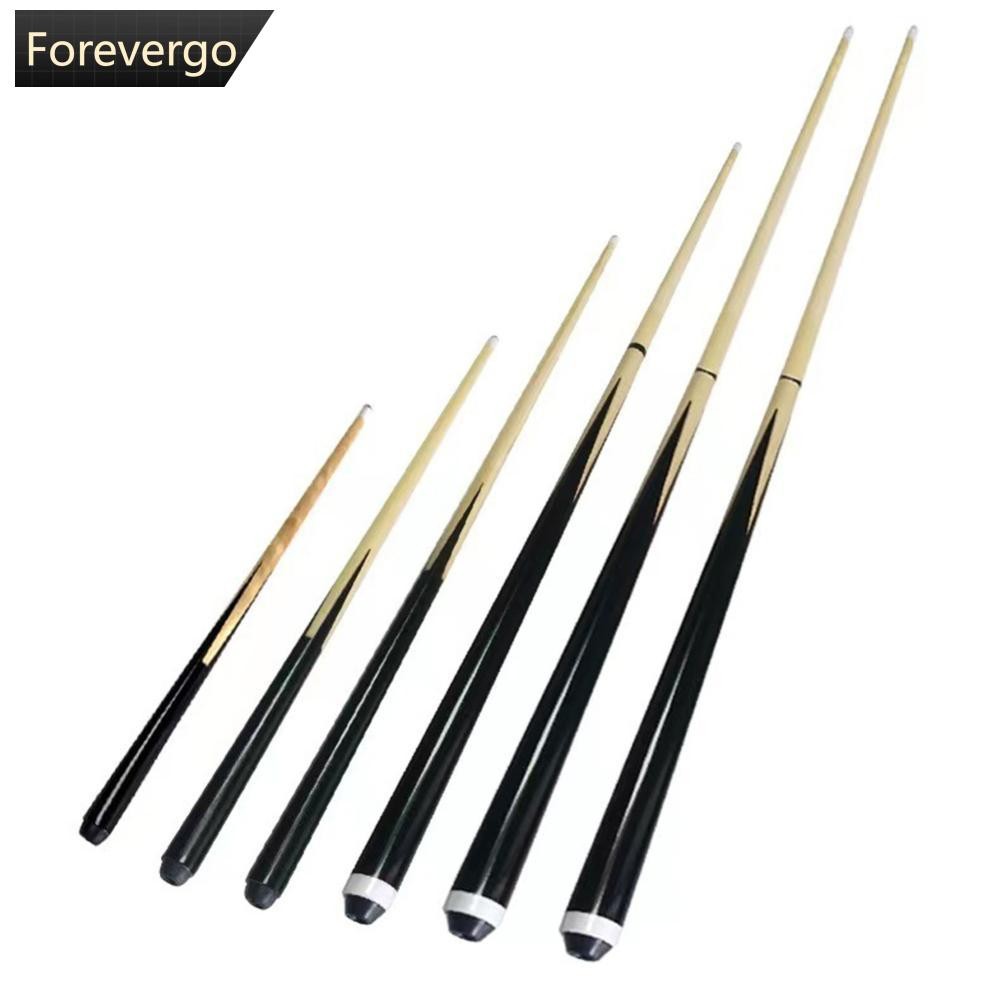 FOREVERGO 50-145CM Single Double Section Children's Ash Wood Cue Stick ...