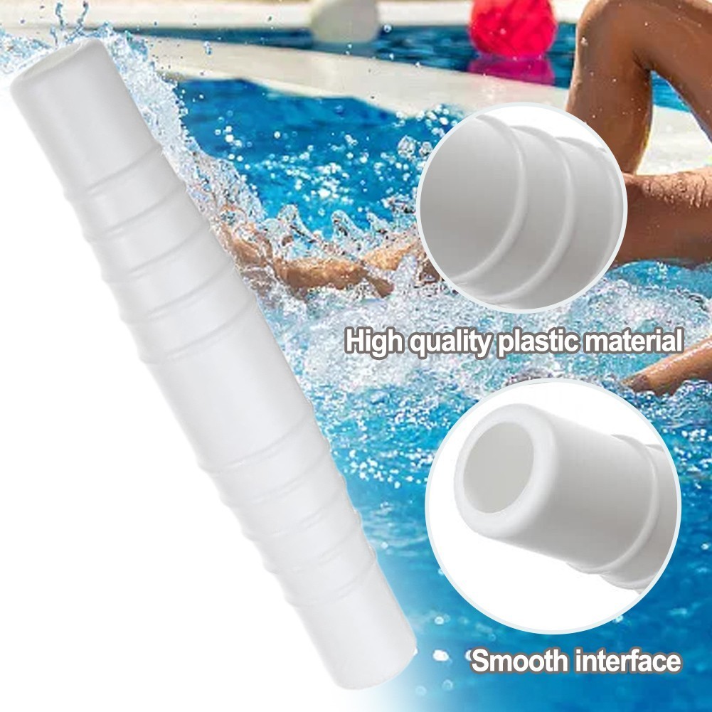 [Super] Pool Hose Connector Coupling for 11/4 Inch and 11/2 Inch