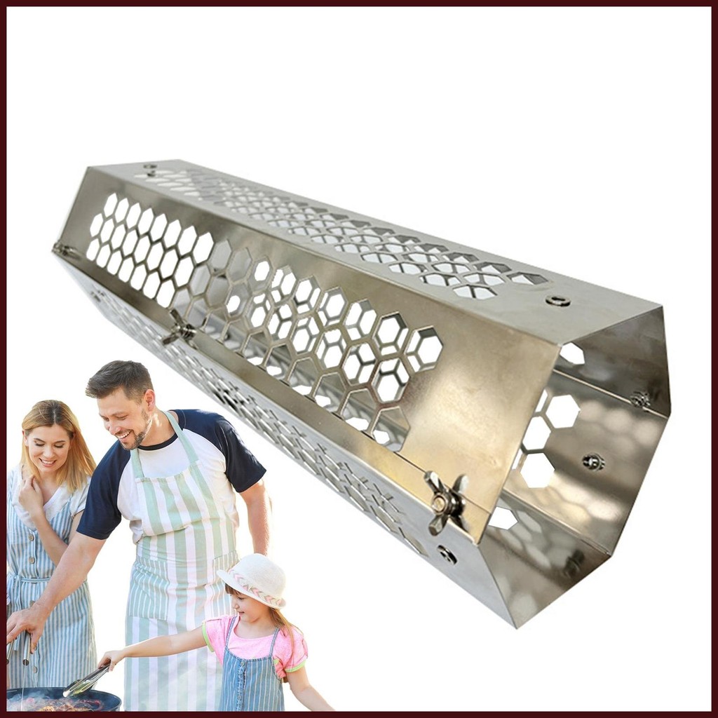 Wood Burner Chimney Pipe Stainless Steel Hexagonal Tent Stove Exhaust