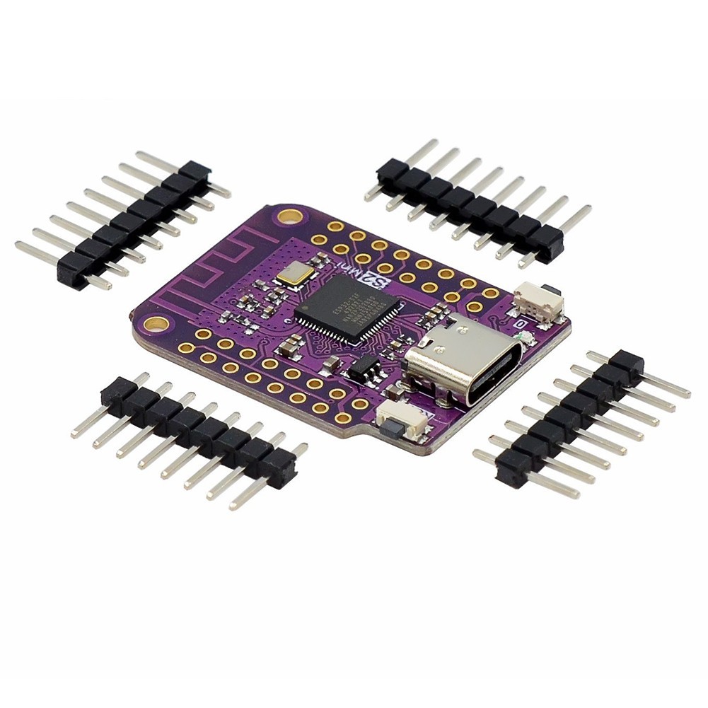 Reliable Connectivity with the Compact For ESP32S2 Mini Module ...