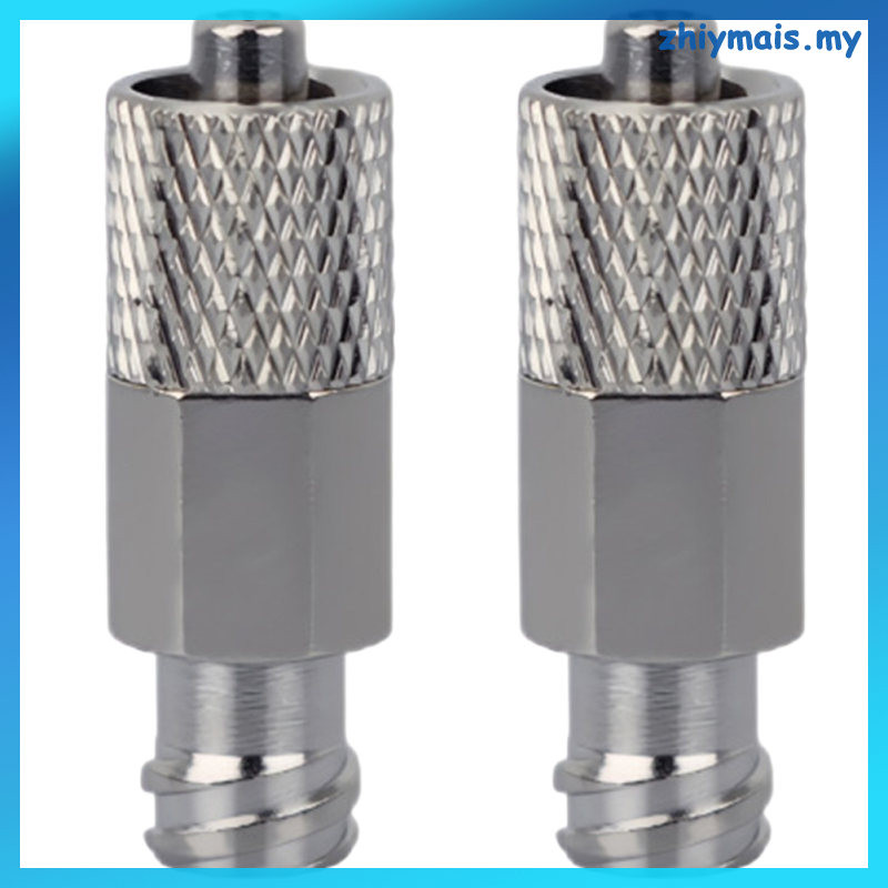 2 Pcs Extended Syringe Adapter Luer Negative Pressure 2pcs Dispenser ...