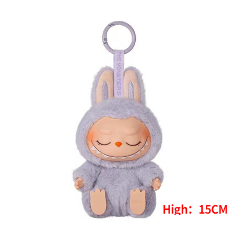 The Monsters Labubu POP MART [Have A Seat] [Exciting Macaron
