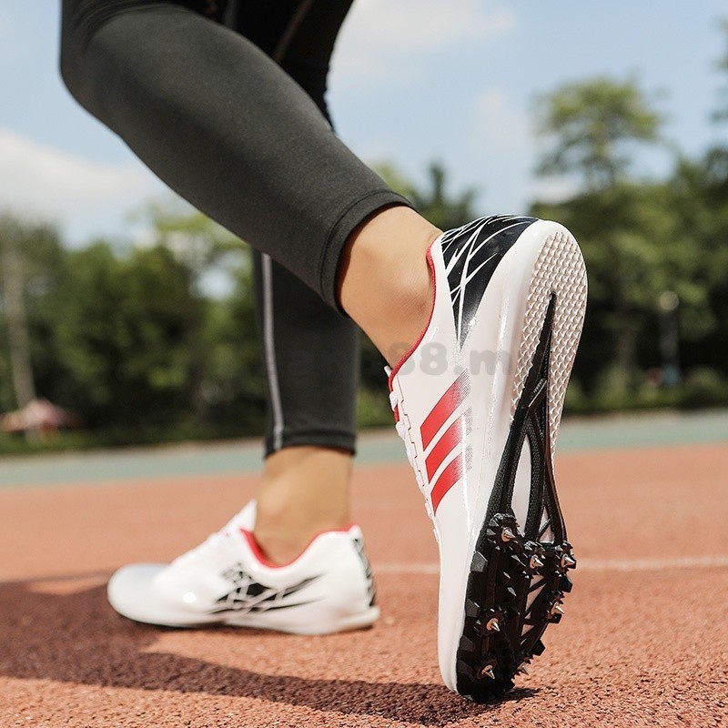 Ready Stock Large Size Competition Spikes Anti-Slip Track And Field ...