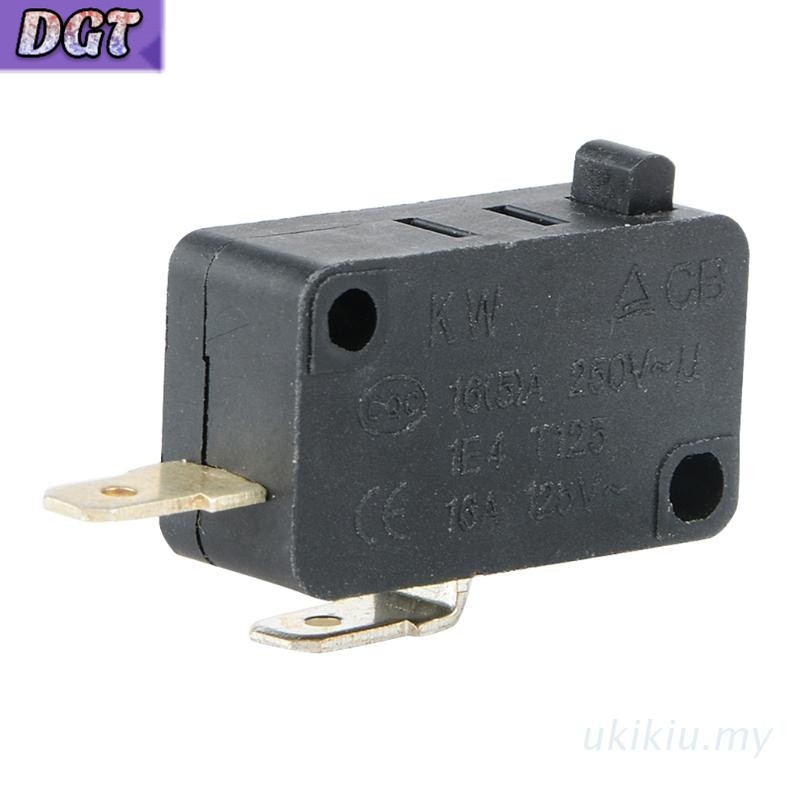 DGT UKI Microwave Oven Door Micro Switch Washing Machine Rice Cooker ...