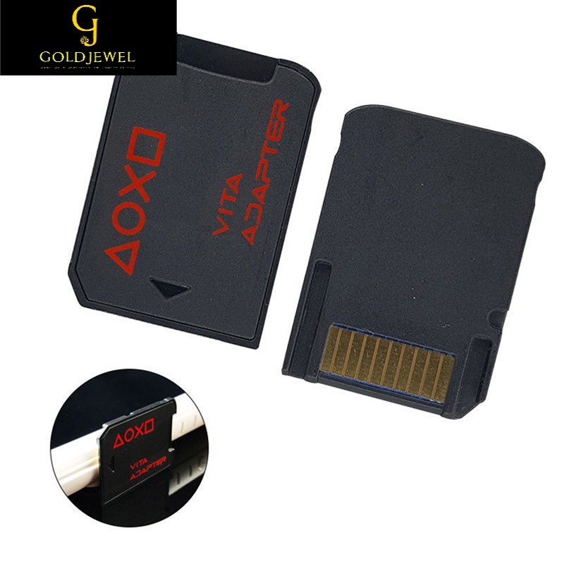 New SD2VITA V3.0 – Adattatore Micro SD Per Giochi PS Vita 1000/2000 Con Firmware 3.60 - 2