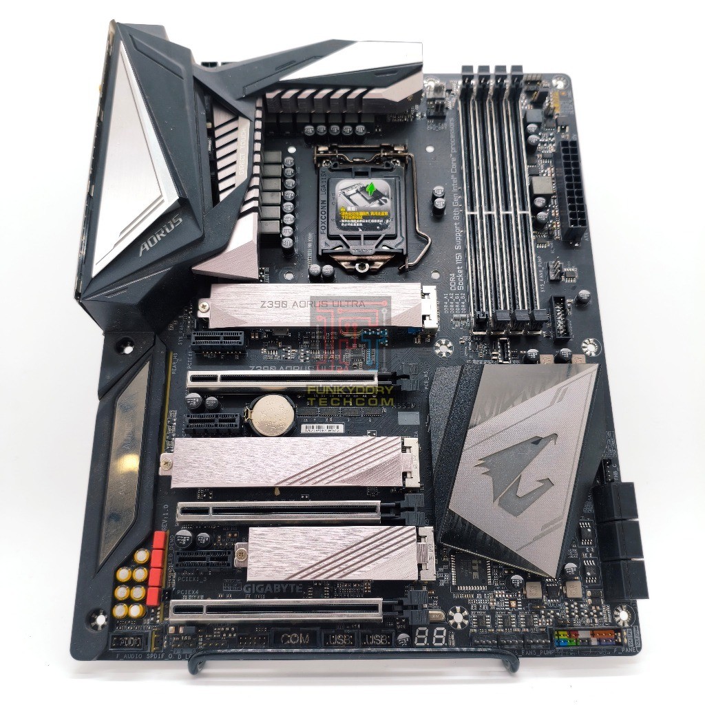 Gigabyte Z390 AORUS ULTRA ATX LGA1151 Motherboard | Shopee Malaysia