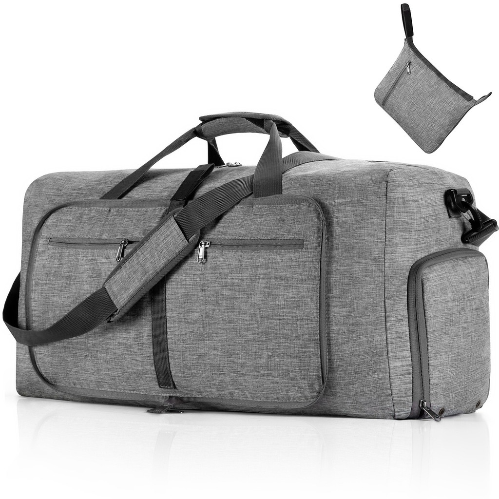 Fold Portable Travel Bag Sports Bag Cationic Large Capacity Fitness ...