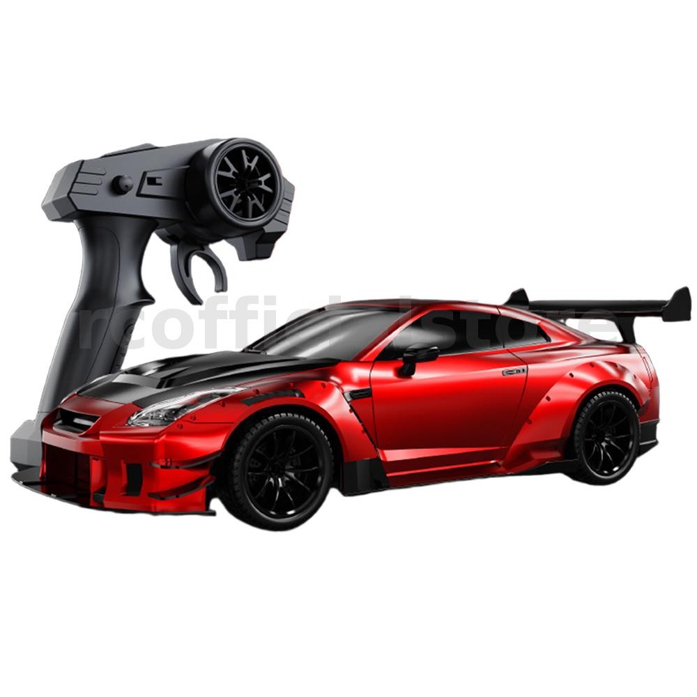 080 GTR R35 Type-2 1/20 2.4G 4WD RTR RC Drift Car High Speed Cool ...