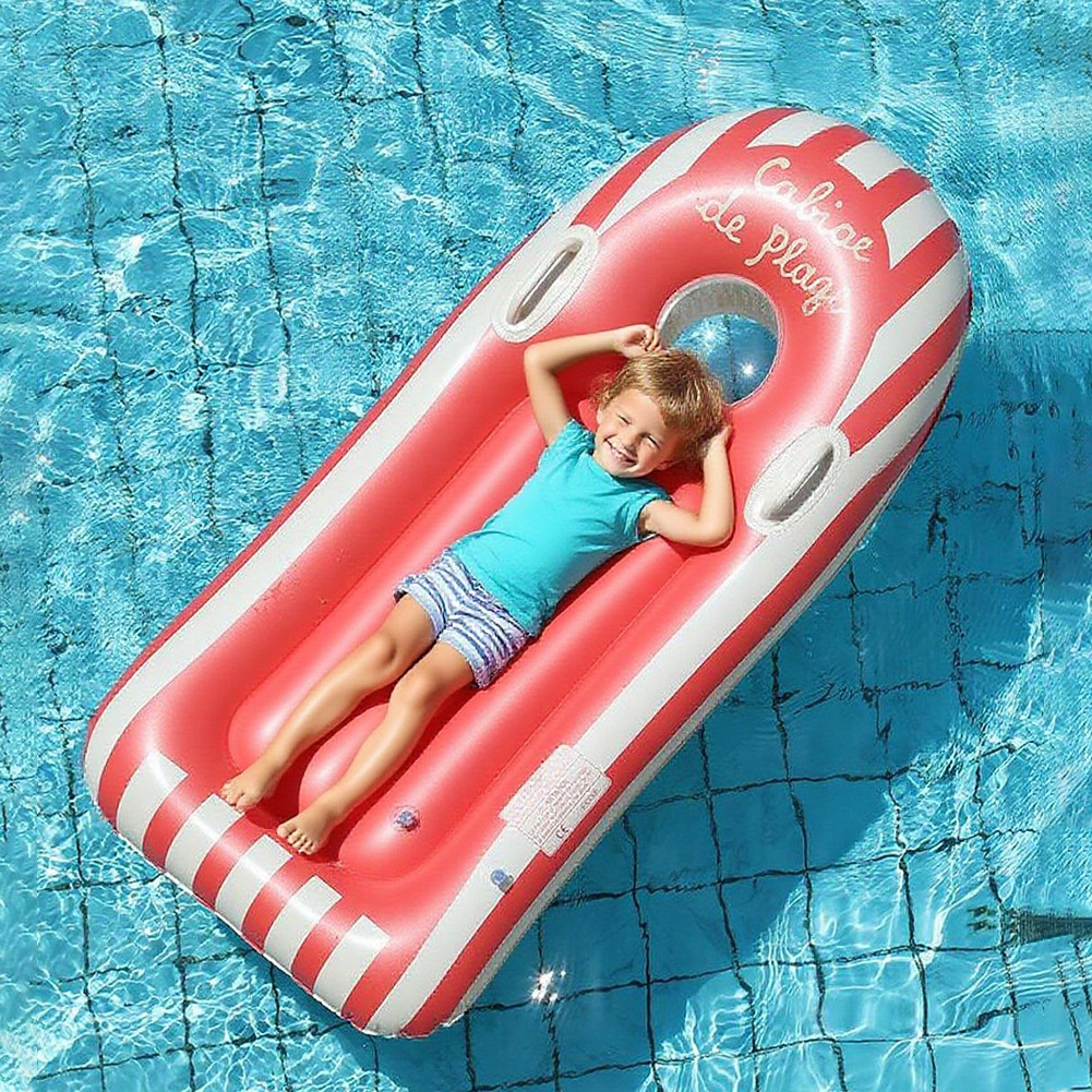 Floating Board with Handle Floating Surfboard with Clear Window Pool ...