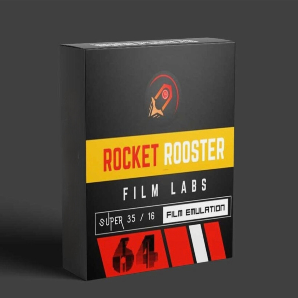 Film Labs 64- RocketRooster