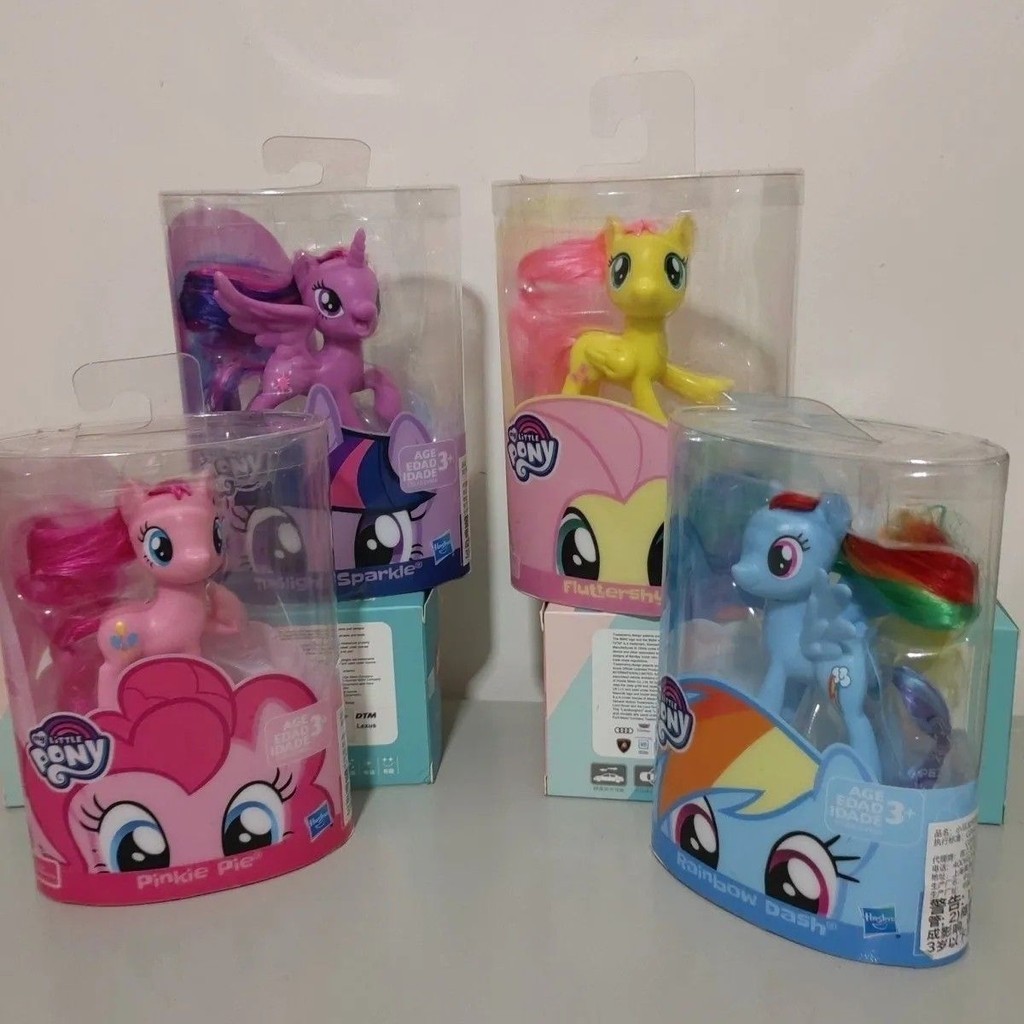 Hasbro My Little Pony Basic Series Genuine | Shopee Malaysia