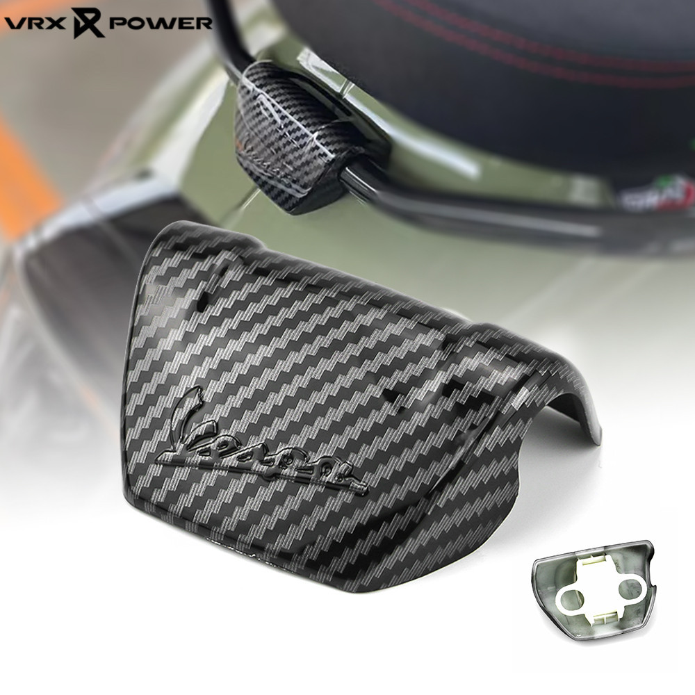For Vespa Sprint 150 2024 Scooter Rear Rack Bar Central Fixed Cover ...