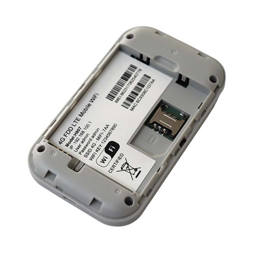 【Local Delivery 🚚】4G/5G Mobile WIFI Router 150Mbps 4G LTE Wireless ...
