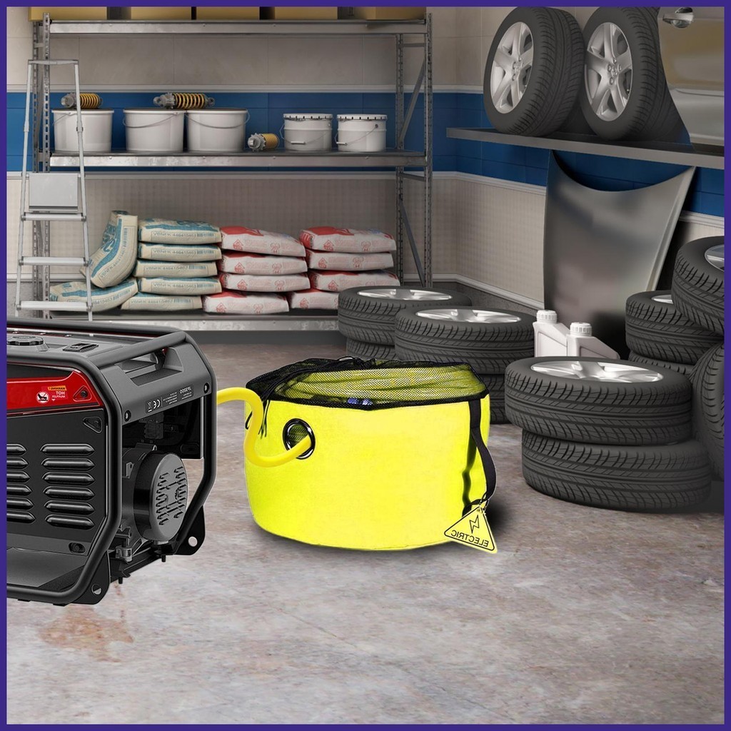 RV Hose Storage Heavy Duty Sewer Hose Carrier RV Hose Storage Bags RV ...