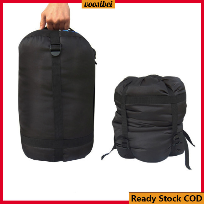 BJ Compression Sack, WaterResistant & Ultralight Sleeping Bag Stuff