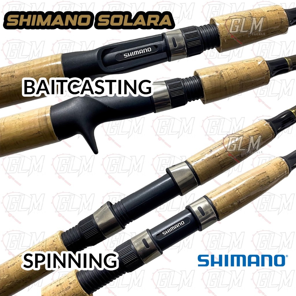 shimano casting rod malaysia Grappler Type J Jigging Rods caliber performance available at a fair price SHIMANO SOLARA SPINNING/ BAITCASTING (BC)