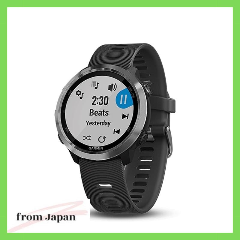 GARMIN Foreathlete 645 MUSIC Black 新品未使用