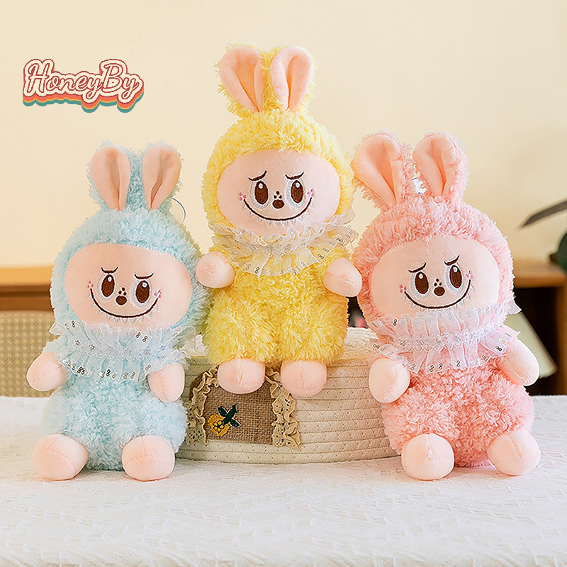 honeybird 8 Inches Plush Toy Cute Stuffed Cartoon Bubu Rabbit Doll ...