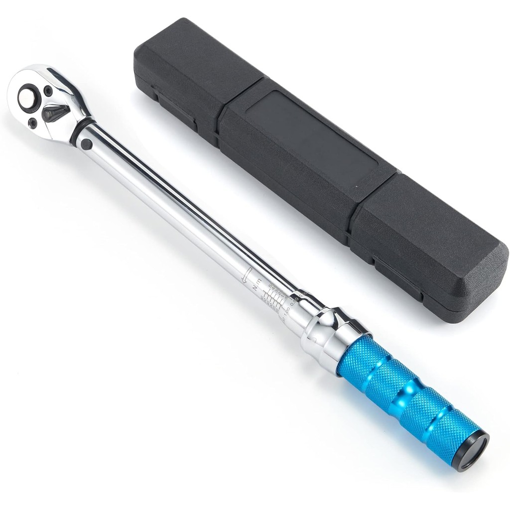 Werte 3/8'' 5-60Nm Adjustable Torque Wrench random color (Made in ...