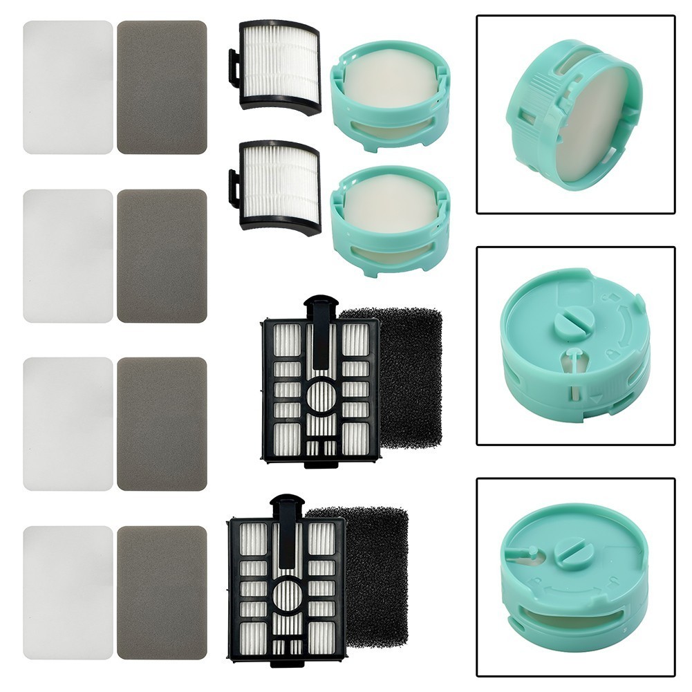 Kit de remplacement pour aspirateurs Shark | Leroy Merlin